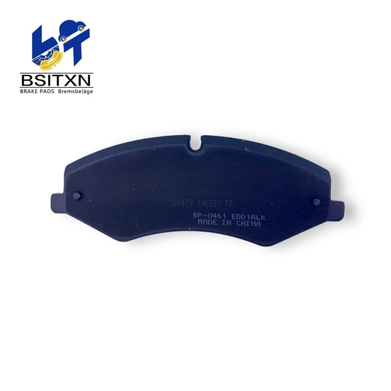 LR057725 2502201 No Dust Ceramic Brake Pad auto parts Factory Car OEM for LAND ROVER