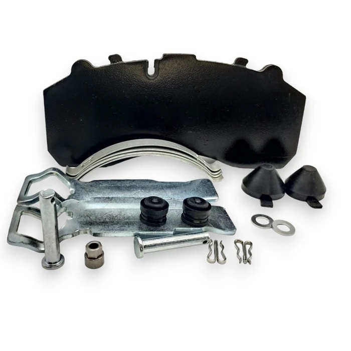 Aftermarket Brake Pads ACTROS ATEGO Commercial Brakes SCANIA 4 Series Truck Pads