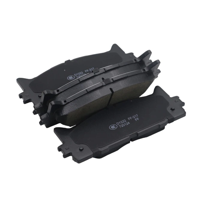 Toyota Brake Pad Kit 0446533450