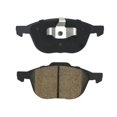 Pastillas de freno con revestimiento abrasivo