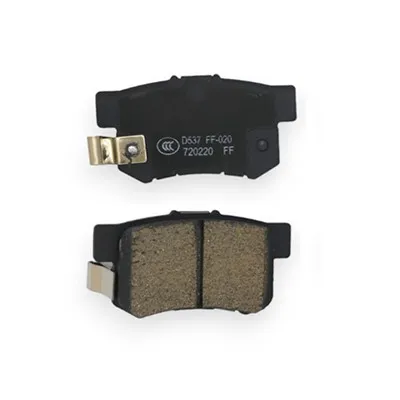 Pastillas de freno de cerámica para coche
